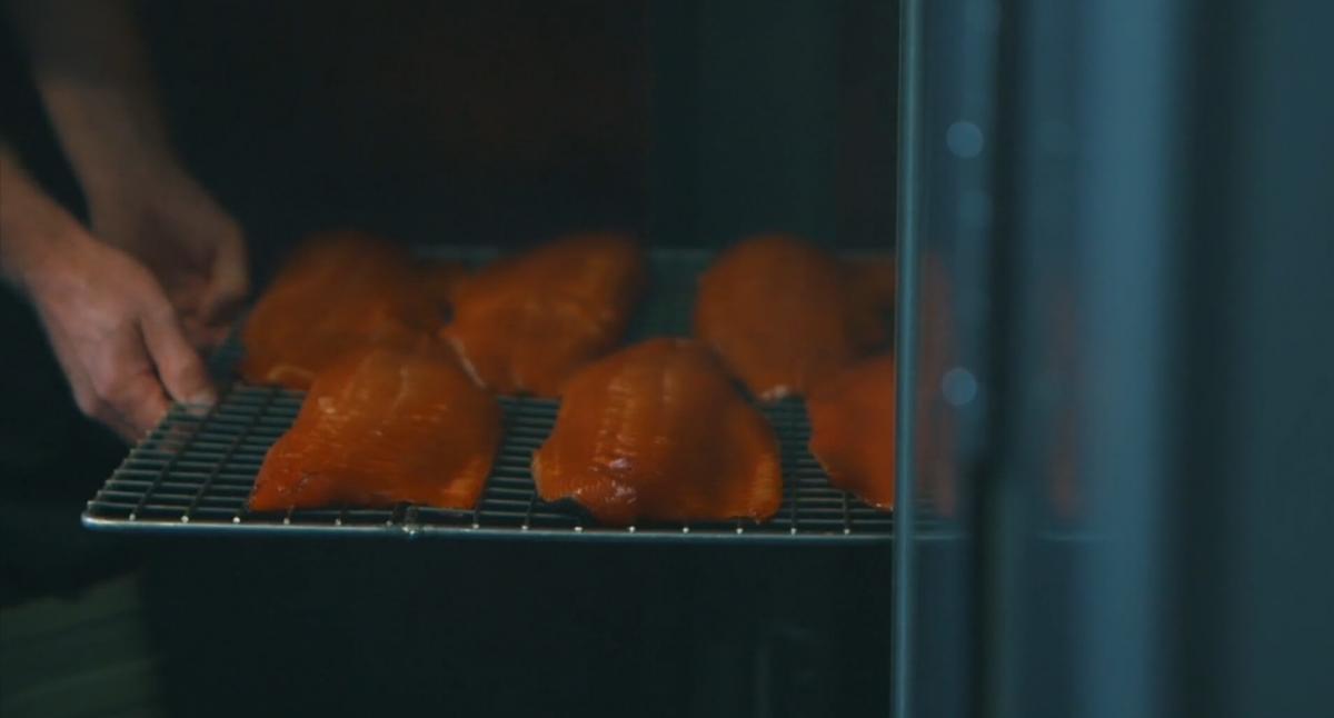 Irish Smoked Salmon Wild Smoked Salmon Ireland