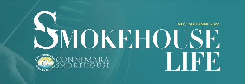 Newsletter from Connemarra smokehouse 2022